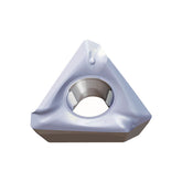 3PHT 19-AL  High positive & top polished & periphery ground inserts 3PHT with 3 cutting edges for aluminum & non-ferrous materials - Big-tools Industrial Supply Tools for Metal Cutting
